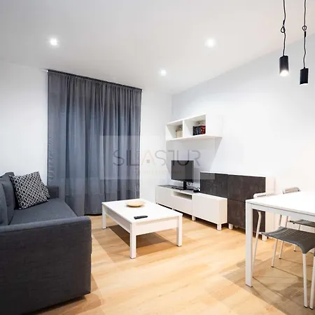 Asturches Apartment Gijon