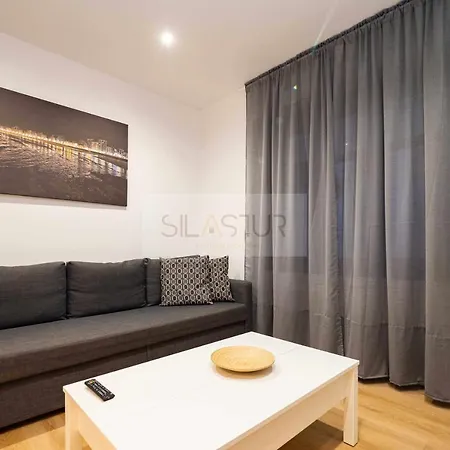 Apartament Asturches Gijón