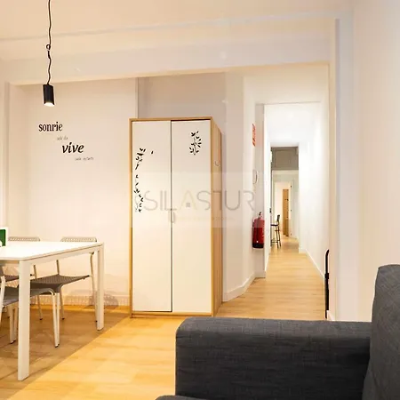Asturches Apartamento Gijón