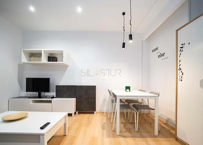 Asturches Appartement *