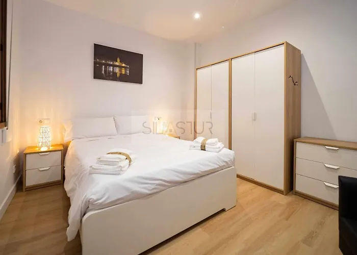 Appartement Asturches