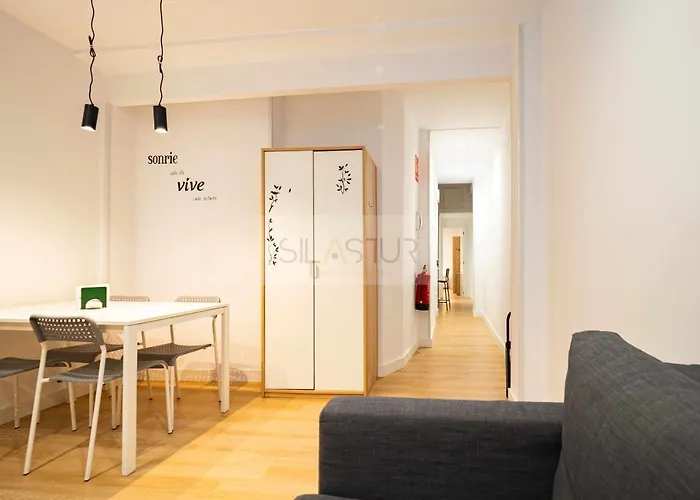 Asturches Appartement Gijón