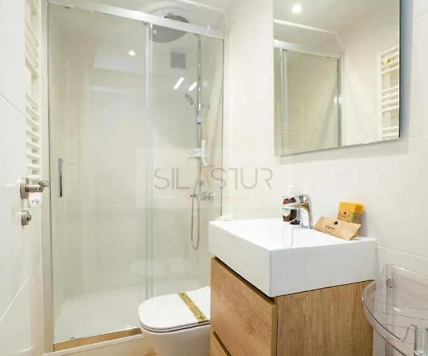 Appartement Asturches Gijón