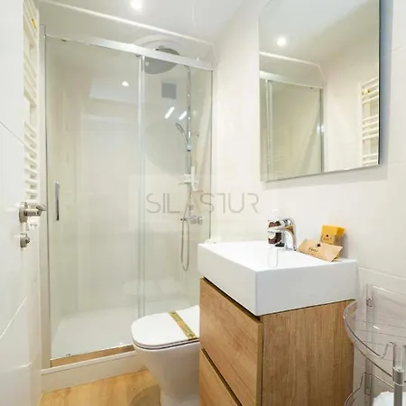Appartement Asturches Gijón