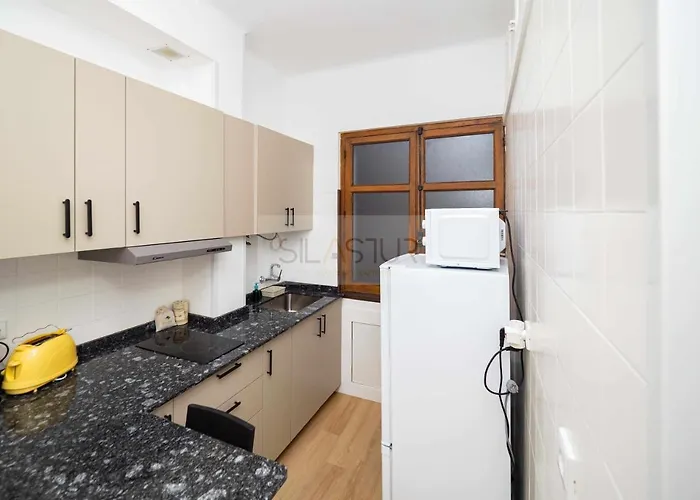 Appartement Asturches *