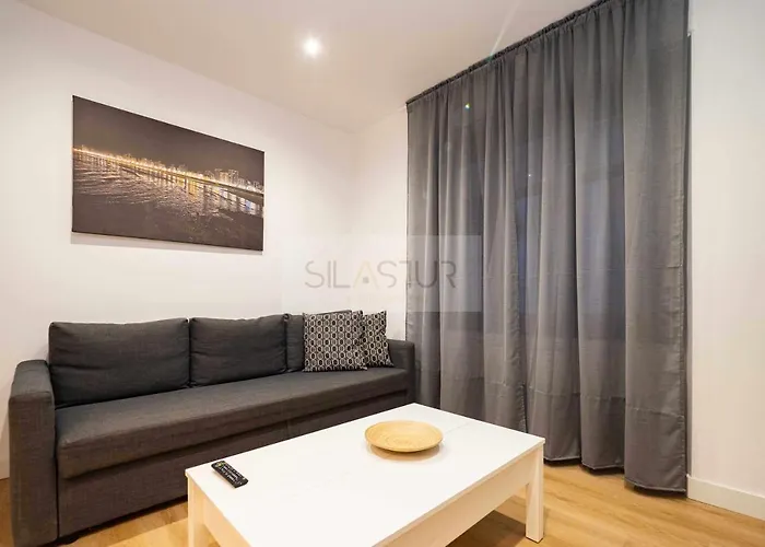 Appartement Asturches Gijón