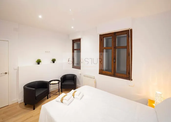 Asturches Appartement Gijón